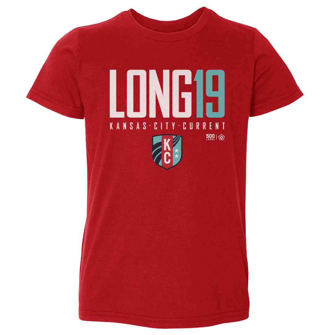 Mary Long Kansas City Current Elite WHT