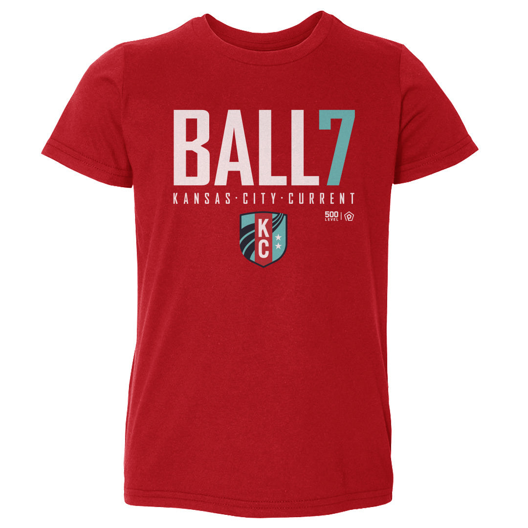 Elizabeth Ball Kansas City Current Elite WHT