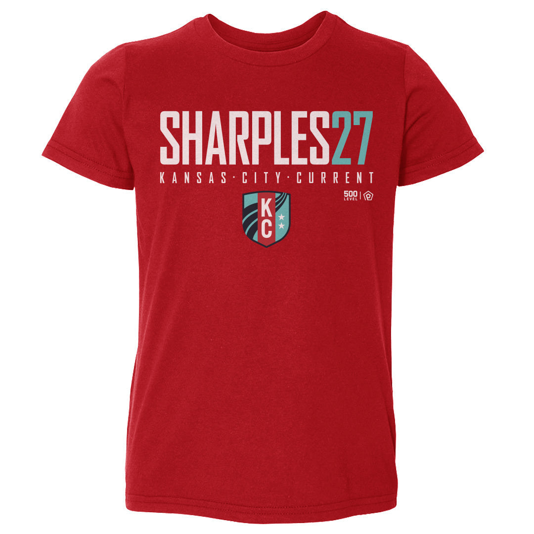 Kayla Sharples Kansas City Current Elite WHT