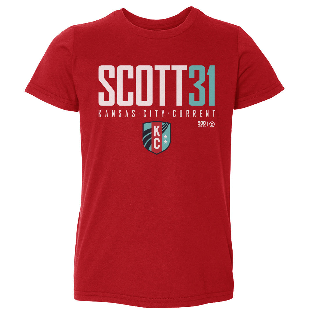 Katie Scott Kansas City Current Elite WHT