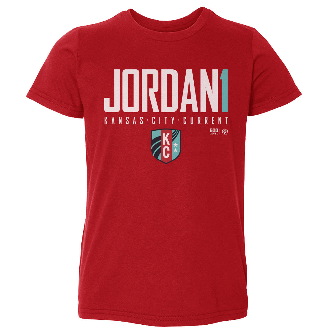 Marisa Jordan Kansas City Current Elite WHT