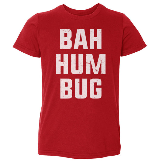Christmas Bah Hum Bug WHT