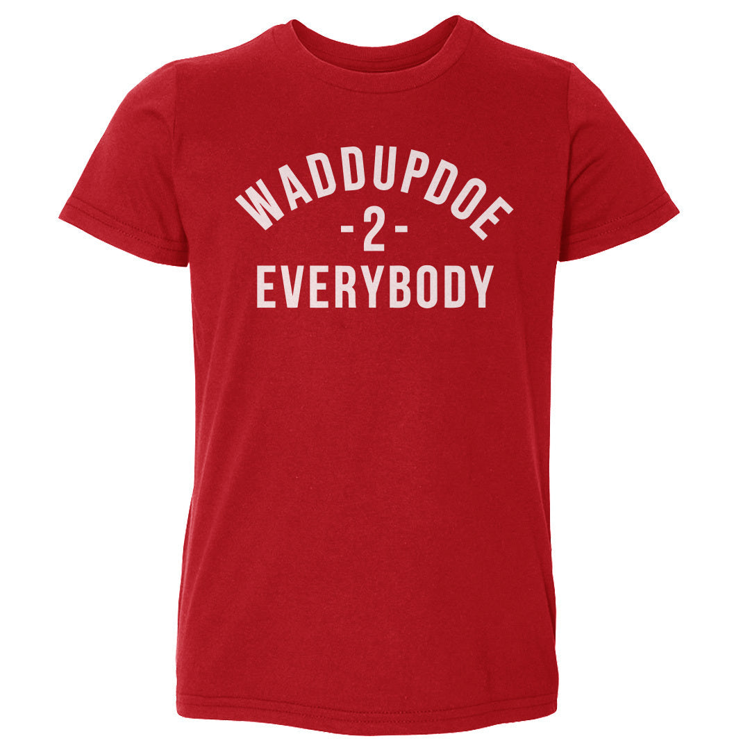 Waddupdoe Vs. Everybody WHT