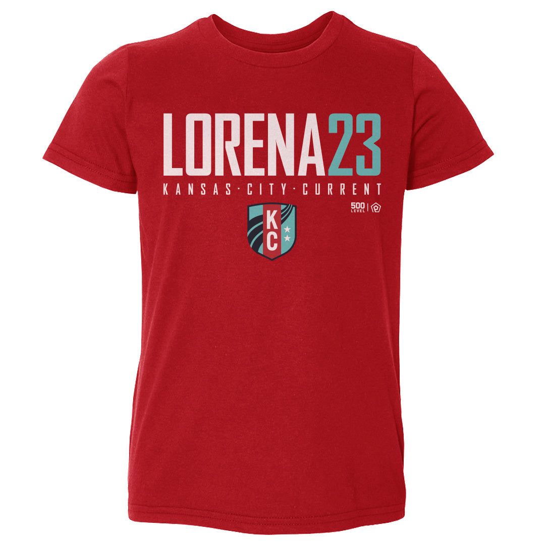 Lorena Kansas City Current Elite WHT
