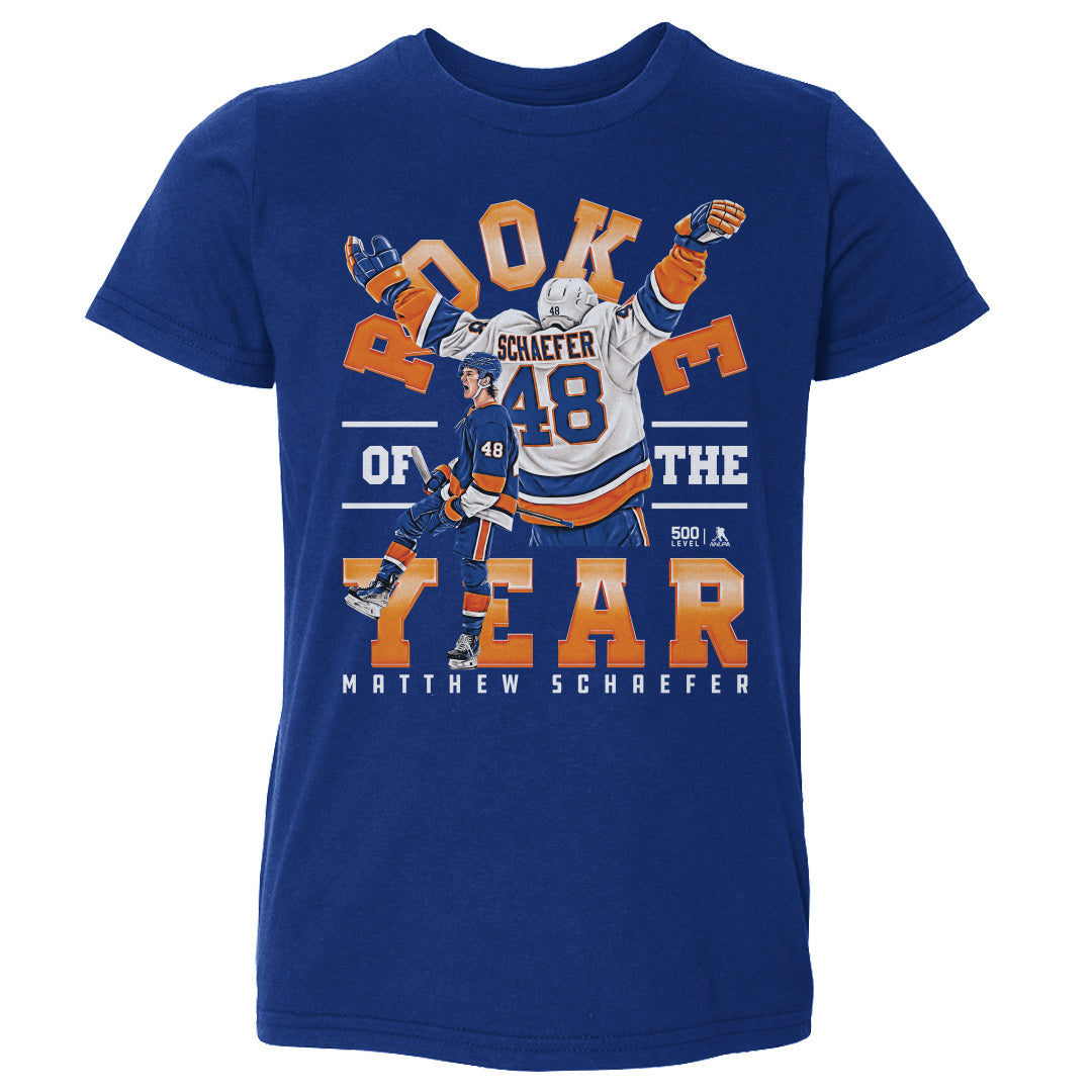 Matthew Schaefer New York 2026 ROTY WHT