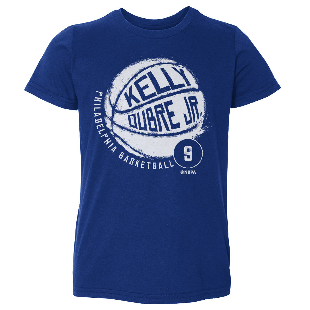 Kelly Oubre Jr. Philadelphia Basketball WHT