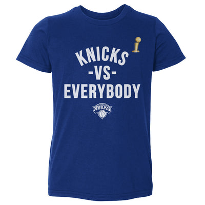 New York Knicks NBA Finals 2026 Vs. Everybody WHT