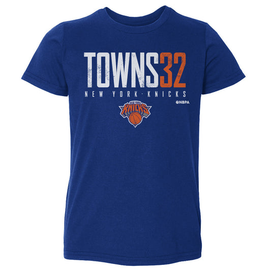 Karl-Anthony Towns New York Knicks Elite WHT