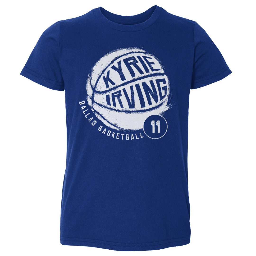 Kyrie Irving Dallas Basketball WHT