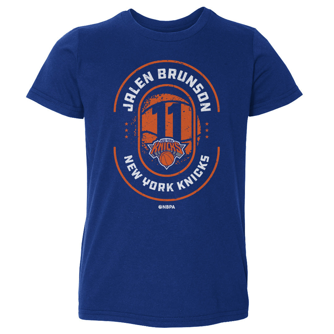 Jalen Brunson New York Knicks Imprint WHT