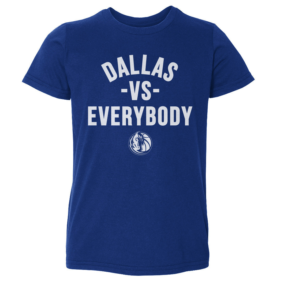 Dallas Mavericks Vs. Everybody WHT