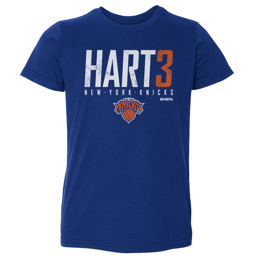 Josh Hart New York Knicks Elite WHT