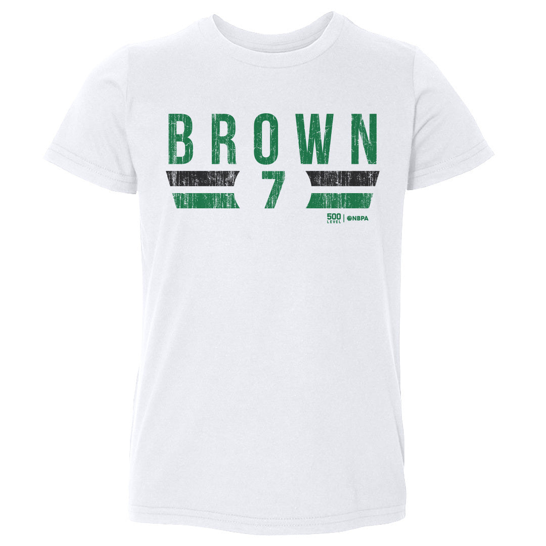 Jaylen Brown Boston Celtics Font