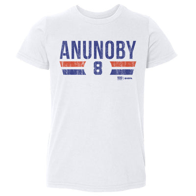 OG Anunoby New York Knicks Font