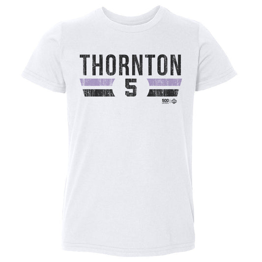 Kayla Thornton Golden State Font