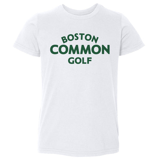 Boston Common Golf Wordmark