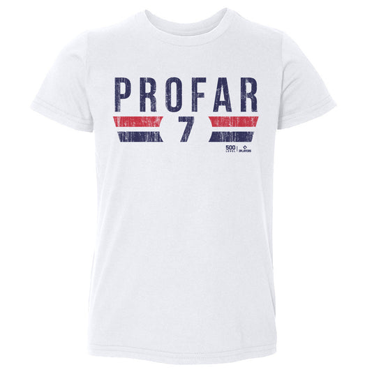 Jurickson Profar Atlanta Font