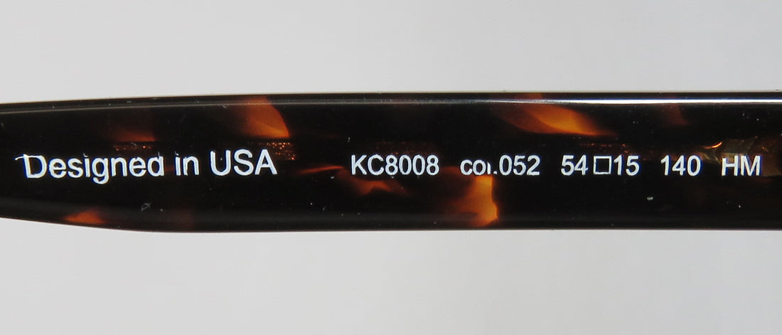 Kenneth Cole 8008 Eyeglasses