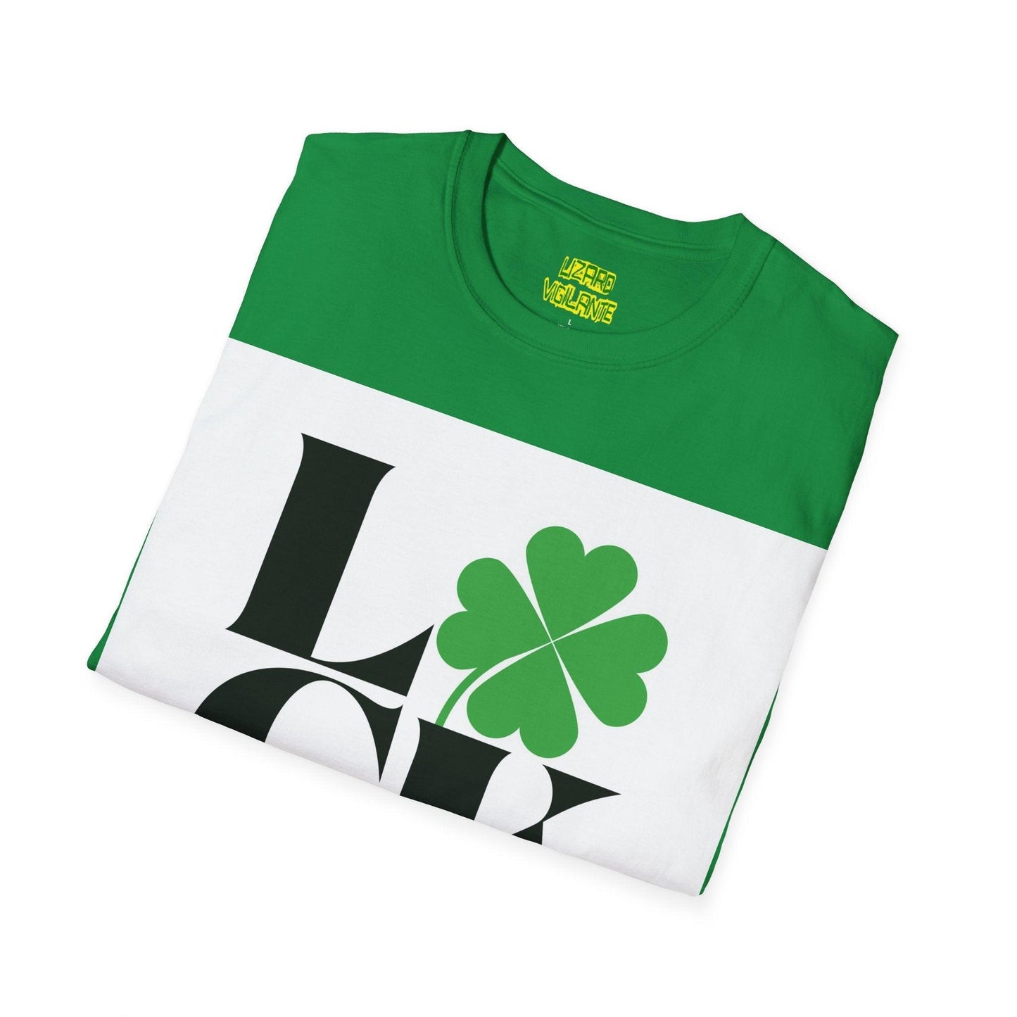 LUCK Unisex Softstyle T-Shirt