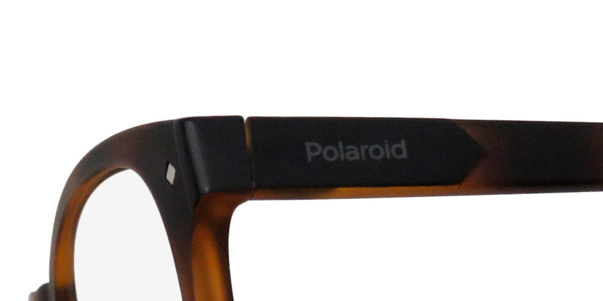Polaroid D340 Eyeglasses