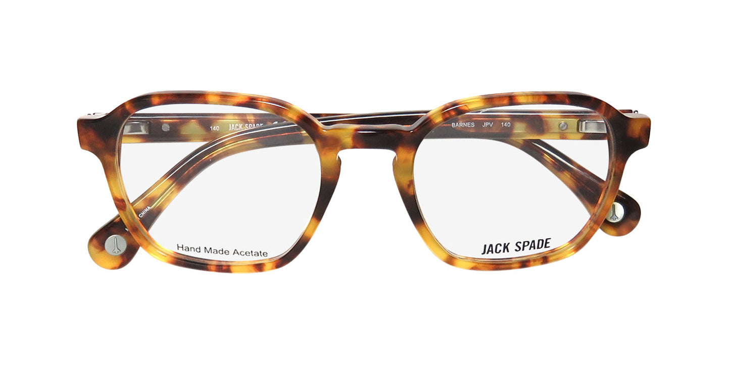 Jack Spade Barnes Eyeglasses
