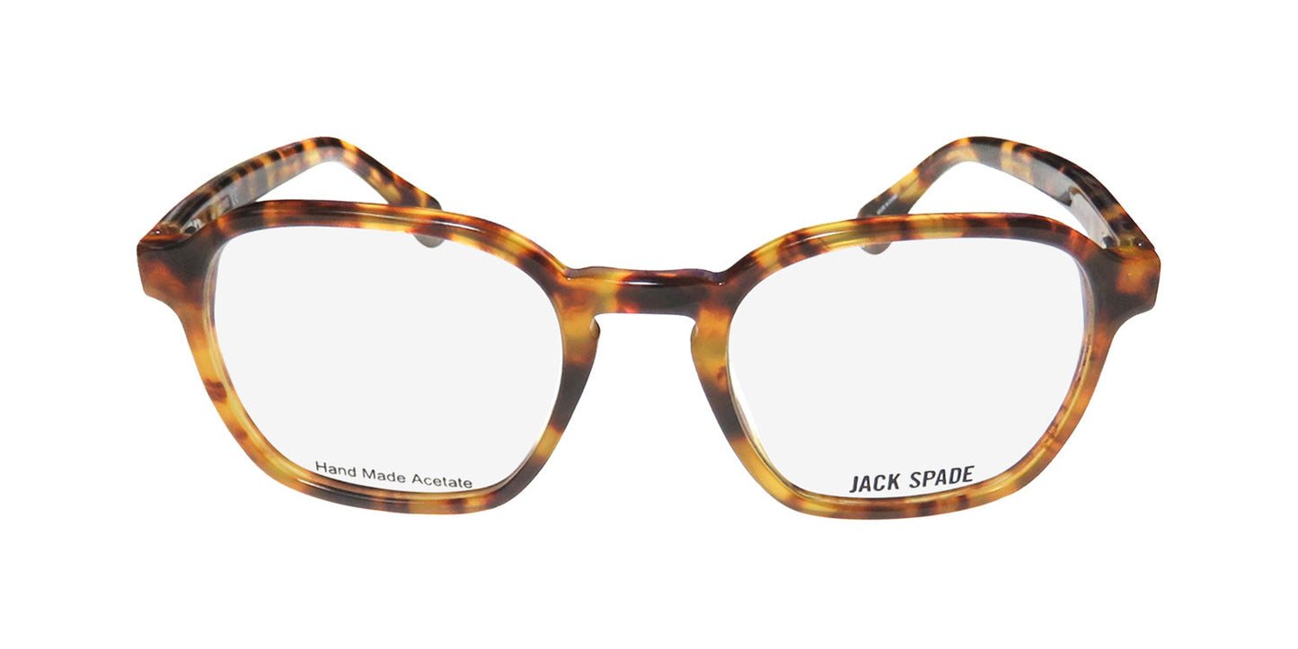 Jack Spade Barnes Eyeglasses