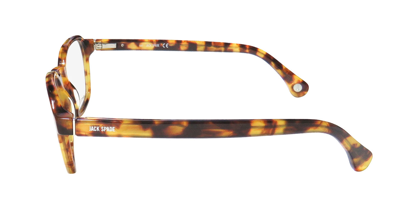 Jack Spade Barnes Eyeglasses