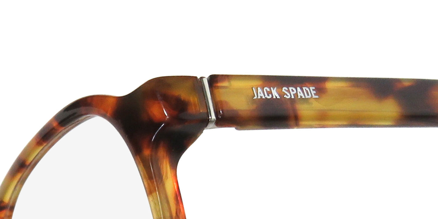 Jack Spade Barnes Eyeglasses