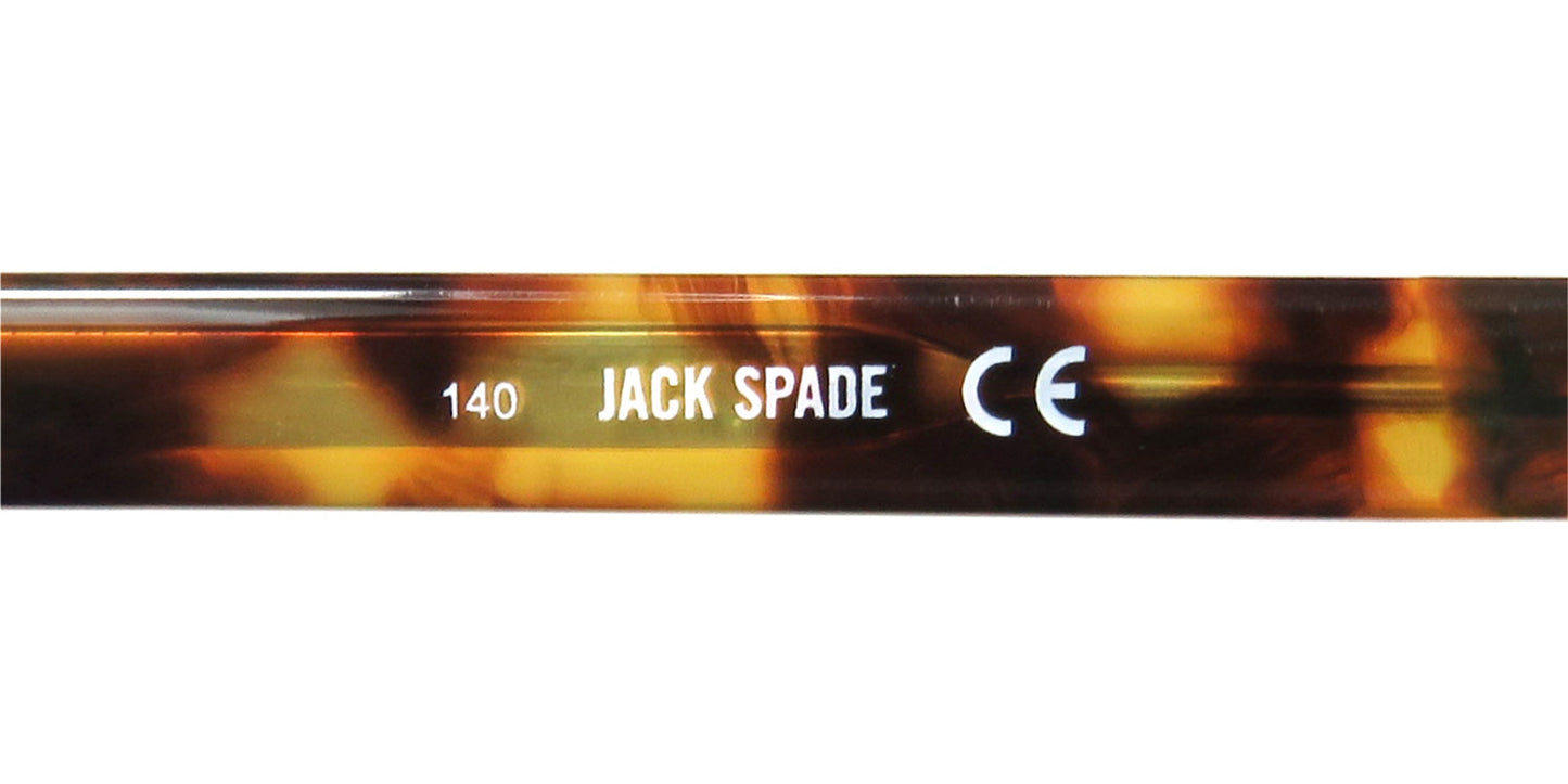 Jack Spade Barnes Eyeglasses