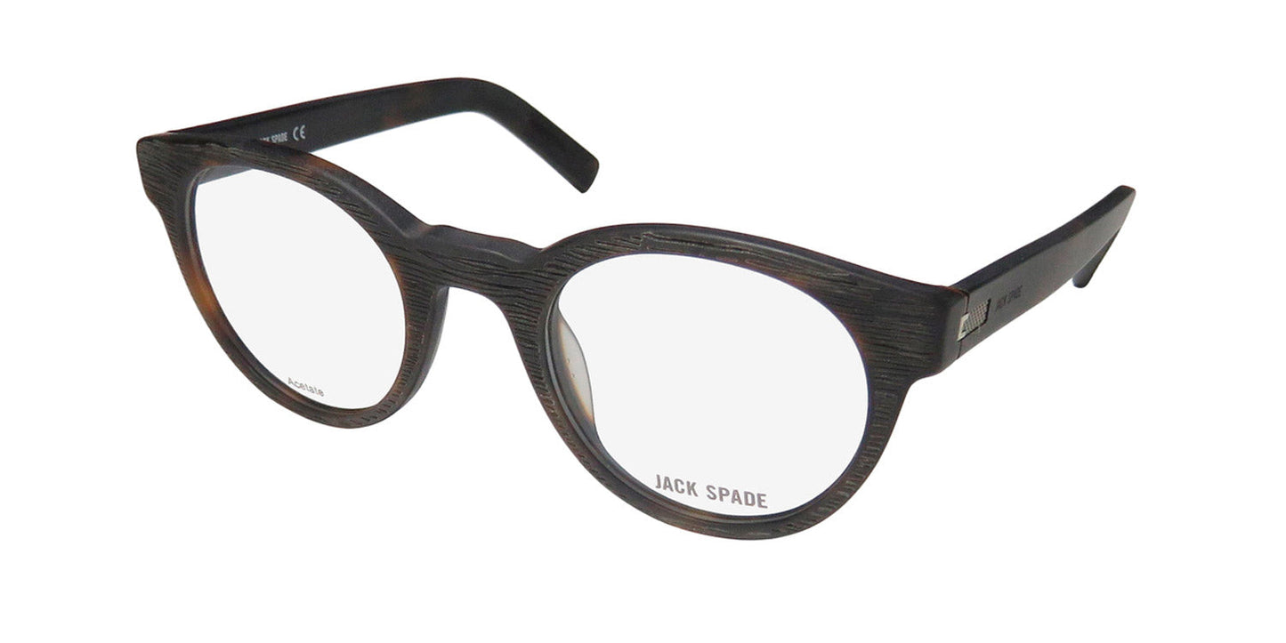 Jack Spade Jeffrey Eyeglasses
