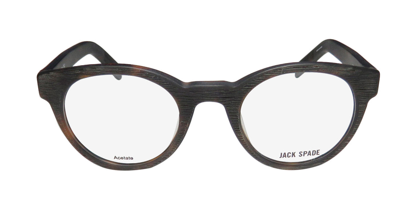 Jack Spade Jeffrey Eyeglasses