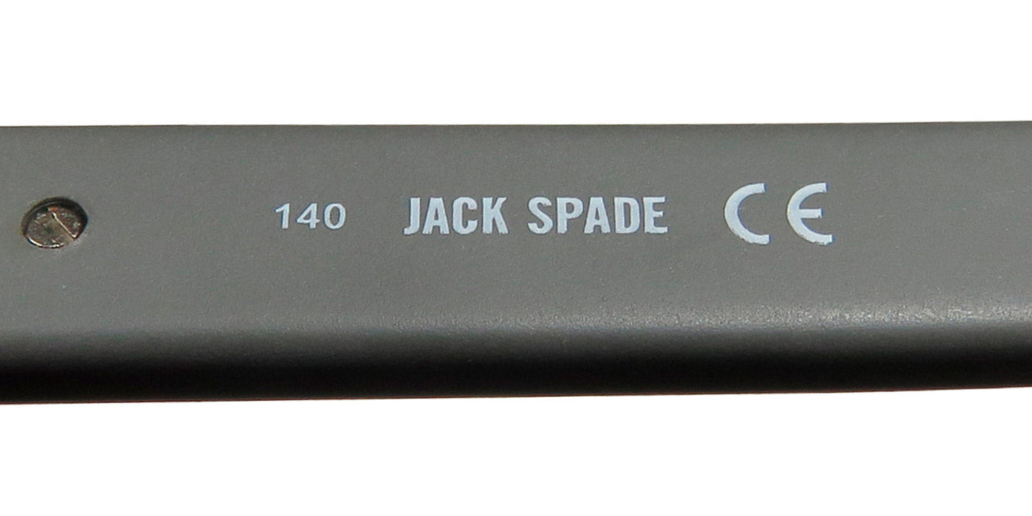 Jack Spade Jeffrey Eyeglasses