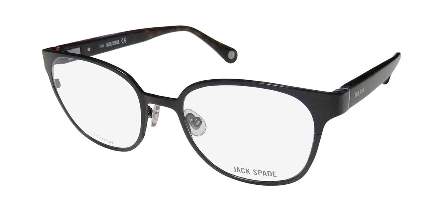 Jack Spade Bowman Eyeglasses