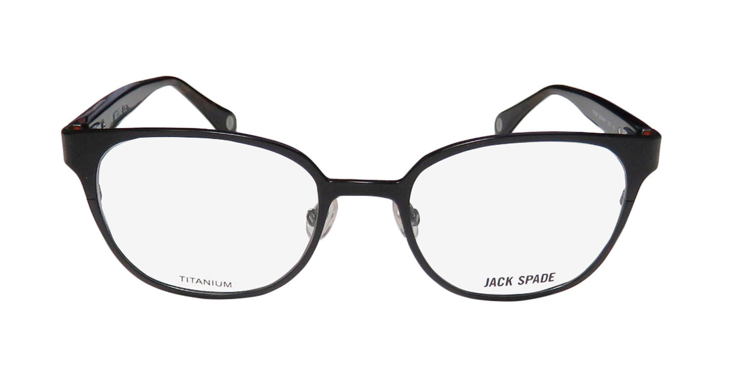 Jack Spade Bowman Eyeglasses