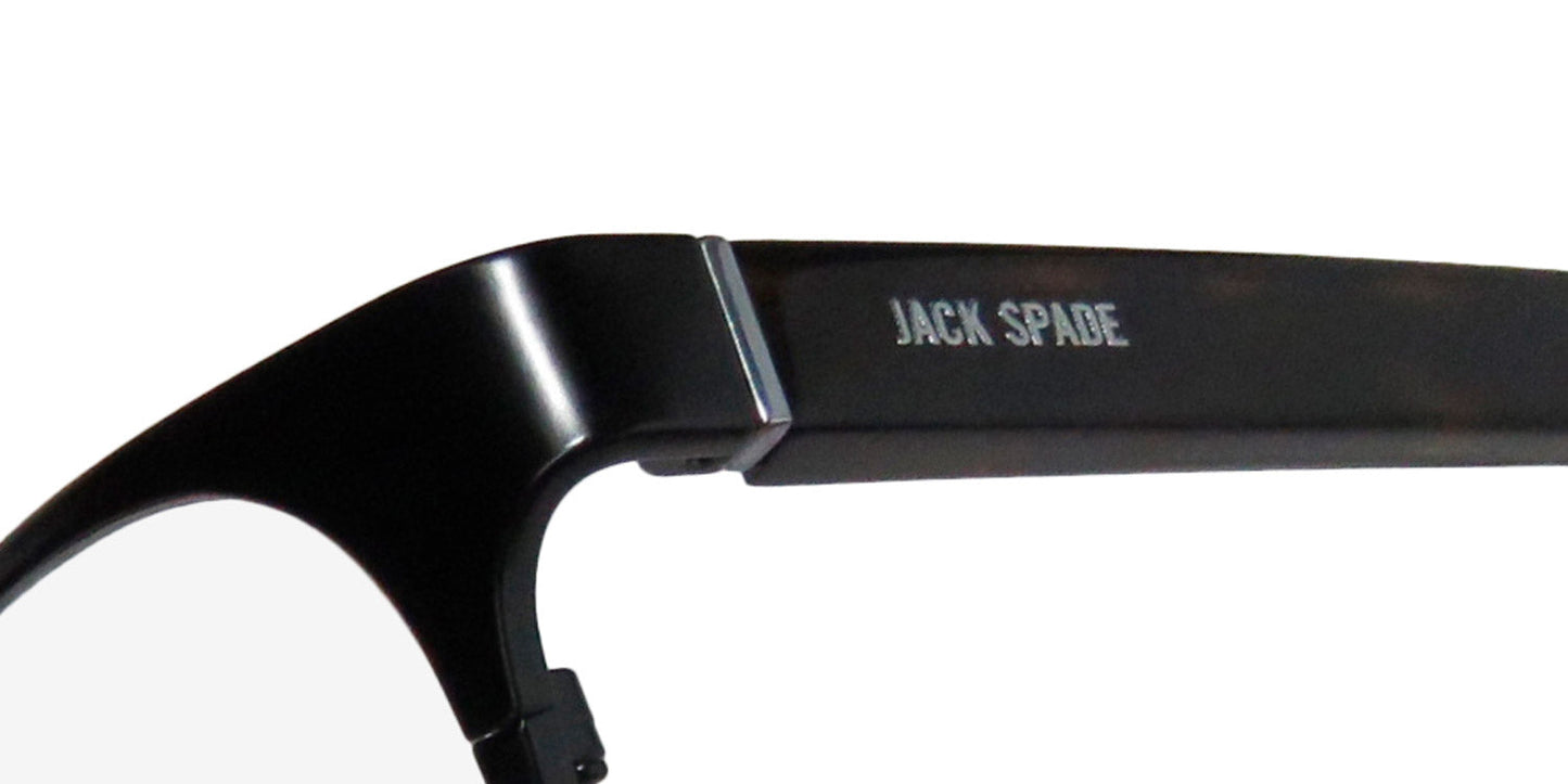 Jack Spade Bowman Eyeglasses