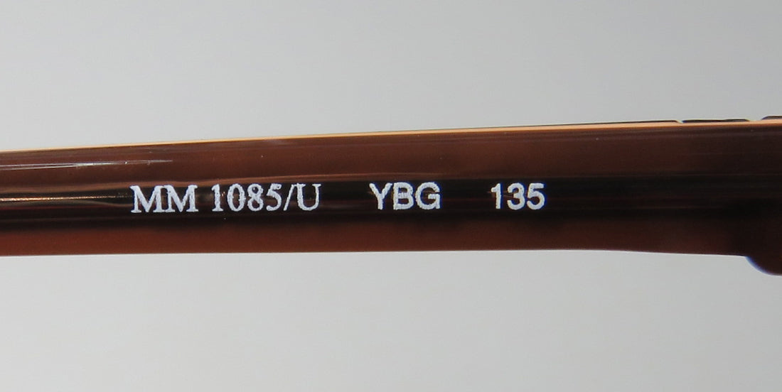 Max Mara 1085 Eyeglasses