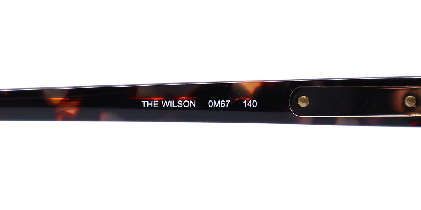 Bobbi Brown The Wilson Eyeglasses