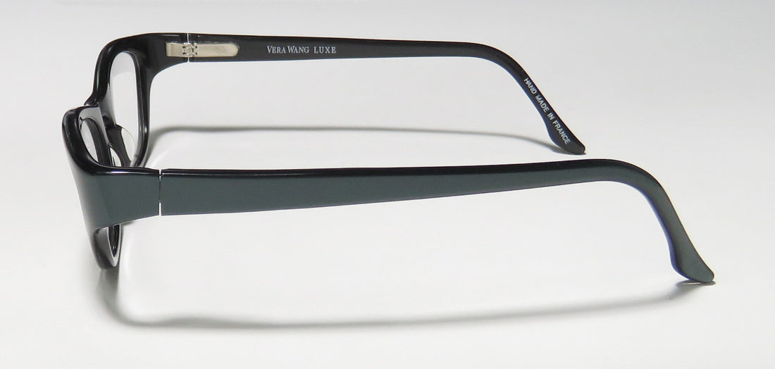 Vera Wang Luxe Harlequin Eyeglasses