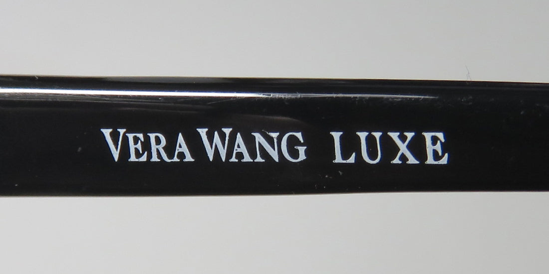 Vera Wang Luxe Harlequin Eyeglasses