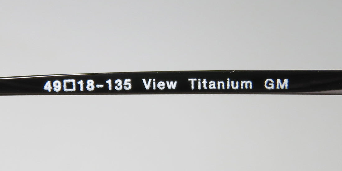 Vera Wang Luxe View Eyeglasses