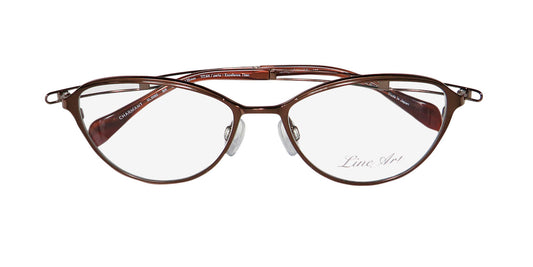 Charmant Line Art 2092 Eyeglasses