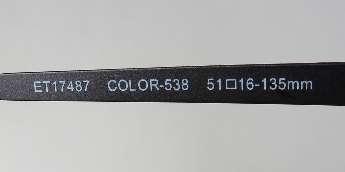 Esprit 17487 Eyeglasses