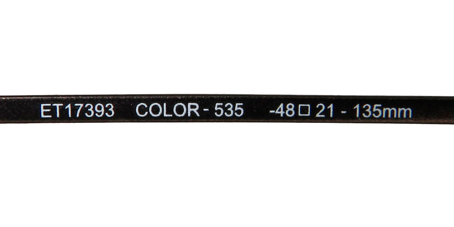 Esprit 17393 Eyeglasses