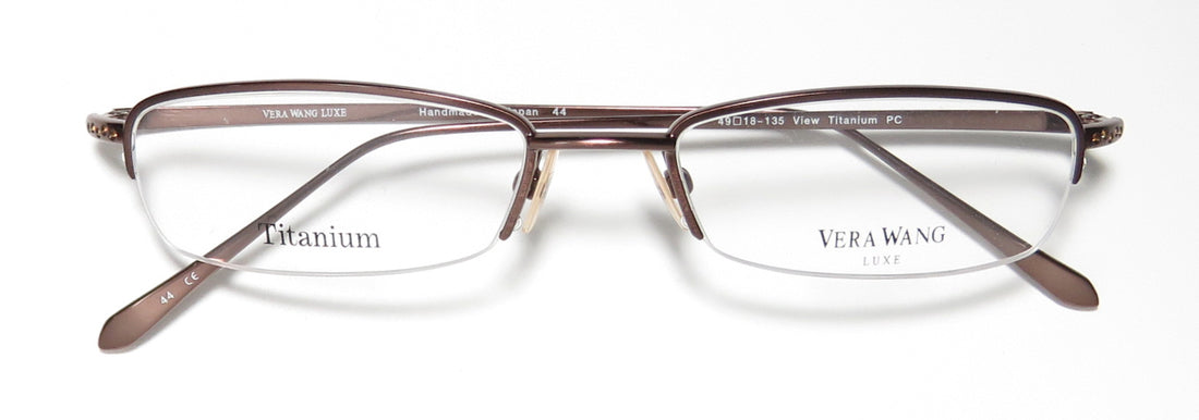 Vera Wang Luxe View Eyeglasses