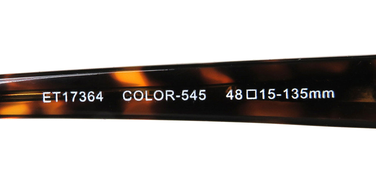 Esprit 17364 Eyeglasses