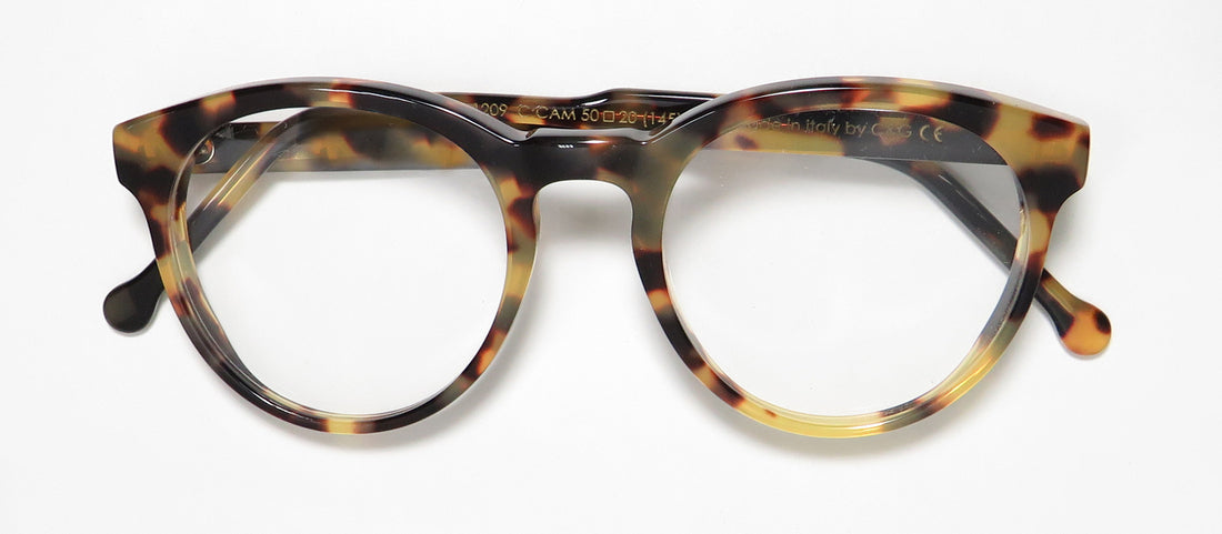 Cutler and Gross 1209 Eyeglasses