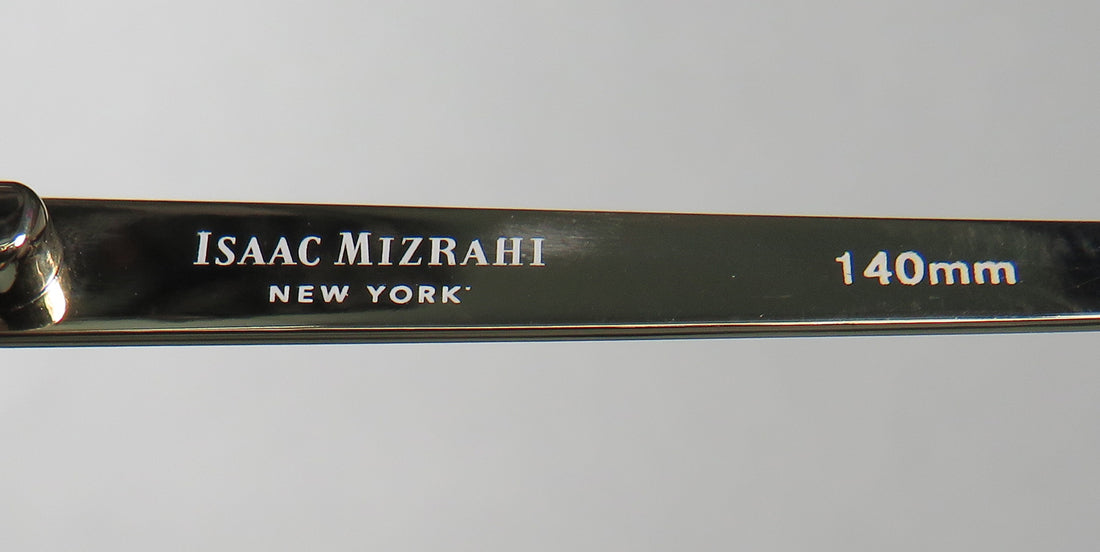 Isaac Mizrahi 30007 Eyeglasses