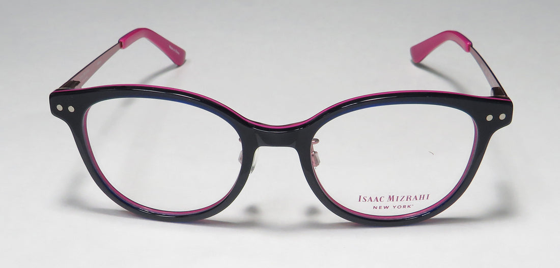Isaac Mizrahi 30007 Eyeglasses