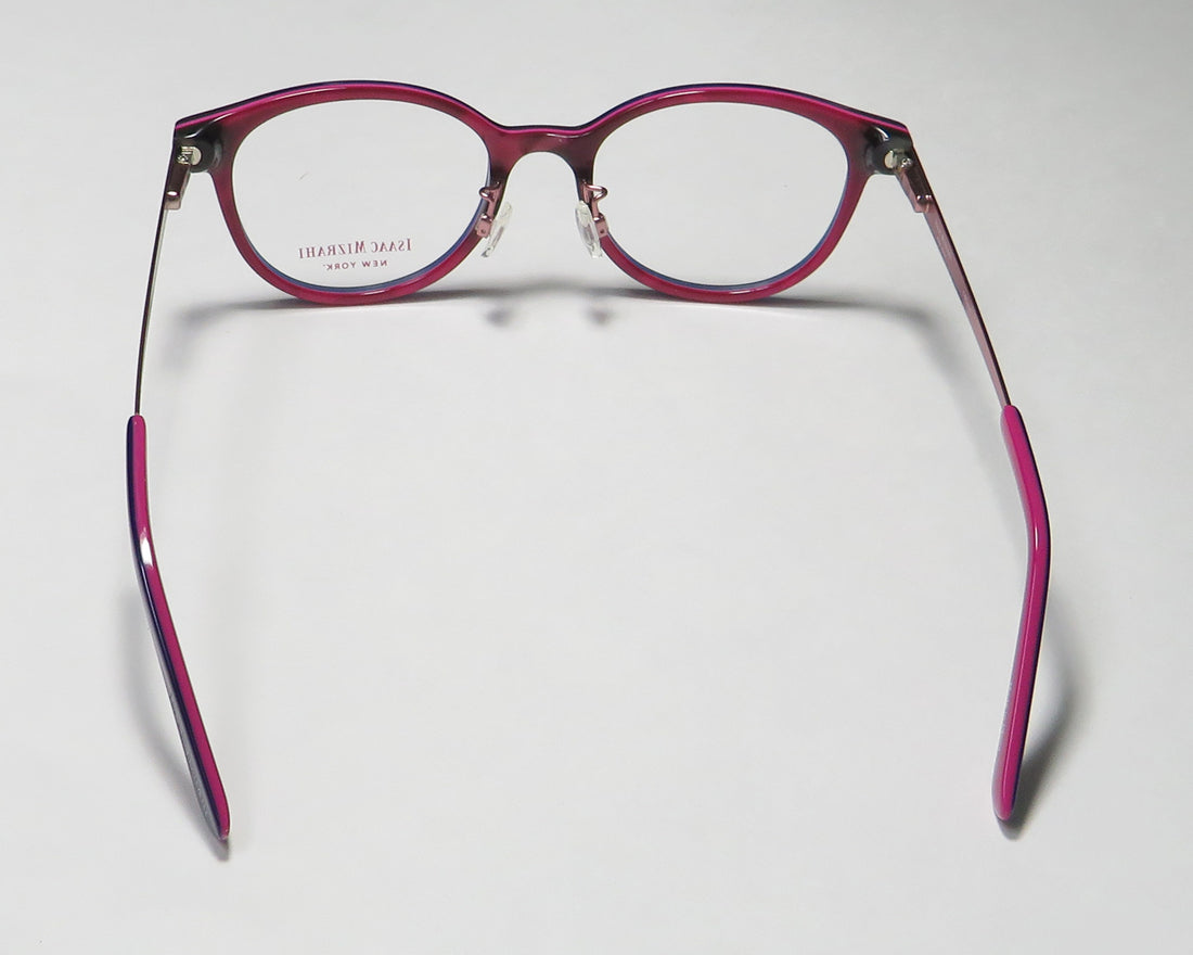 Isaac Mizrahi 30007 Eyeglasses