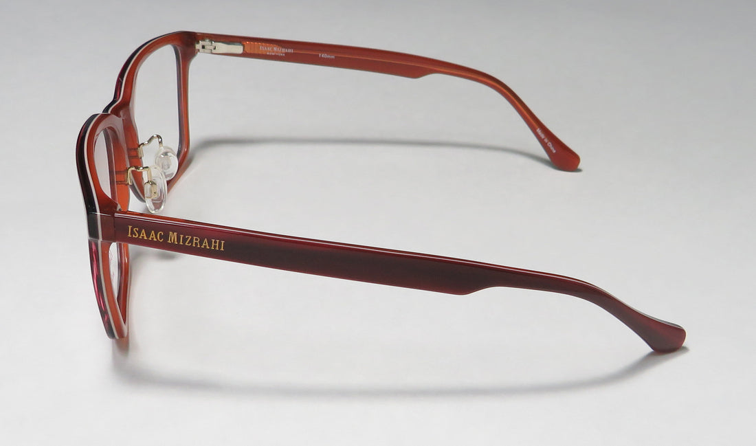 Isaac Mizrahi 30009 Eyeglasses